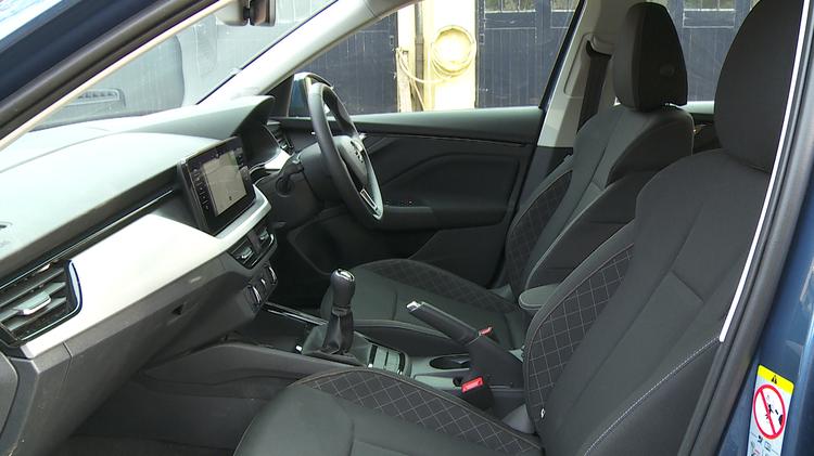 SKODA KAMIQ HATCHBACK 1.0 TSI Monte Carlo Edition 5dr